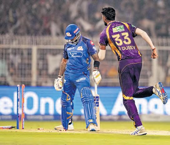 KKR overcome MI to stay in hunt for playoffs