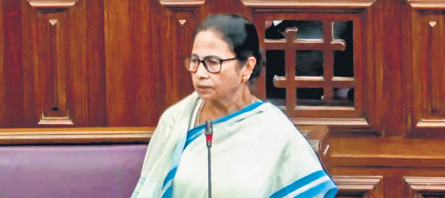 Didi to Centre: Seek UN role for peace in Bangla