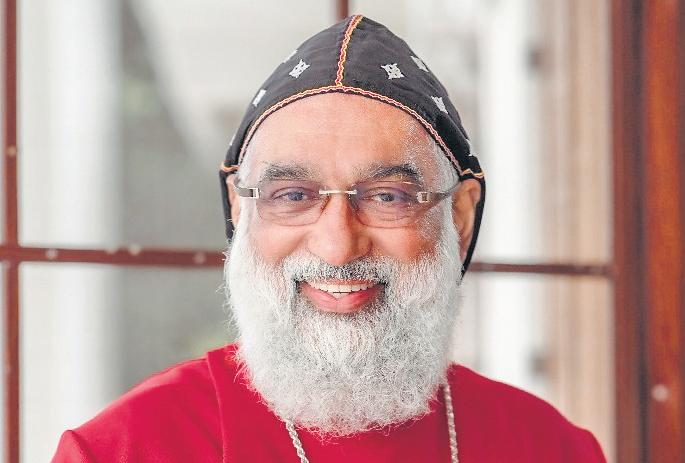 Joseph Mor Gregorios is new Catholicos of Jacobite Church