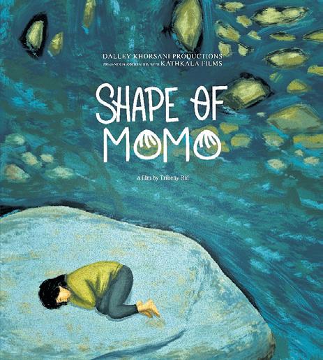 Shape of Momo wins awards at Busan Film Festival
