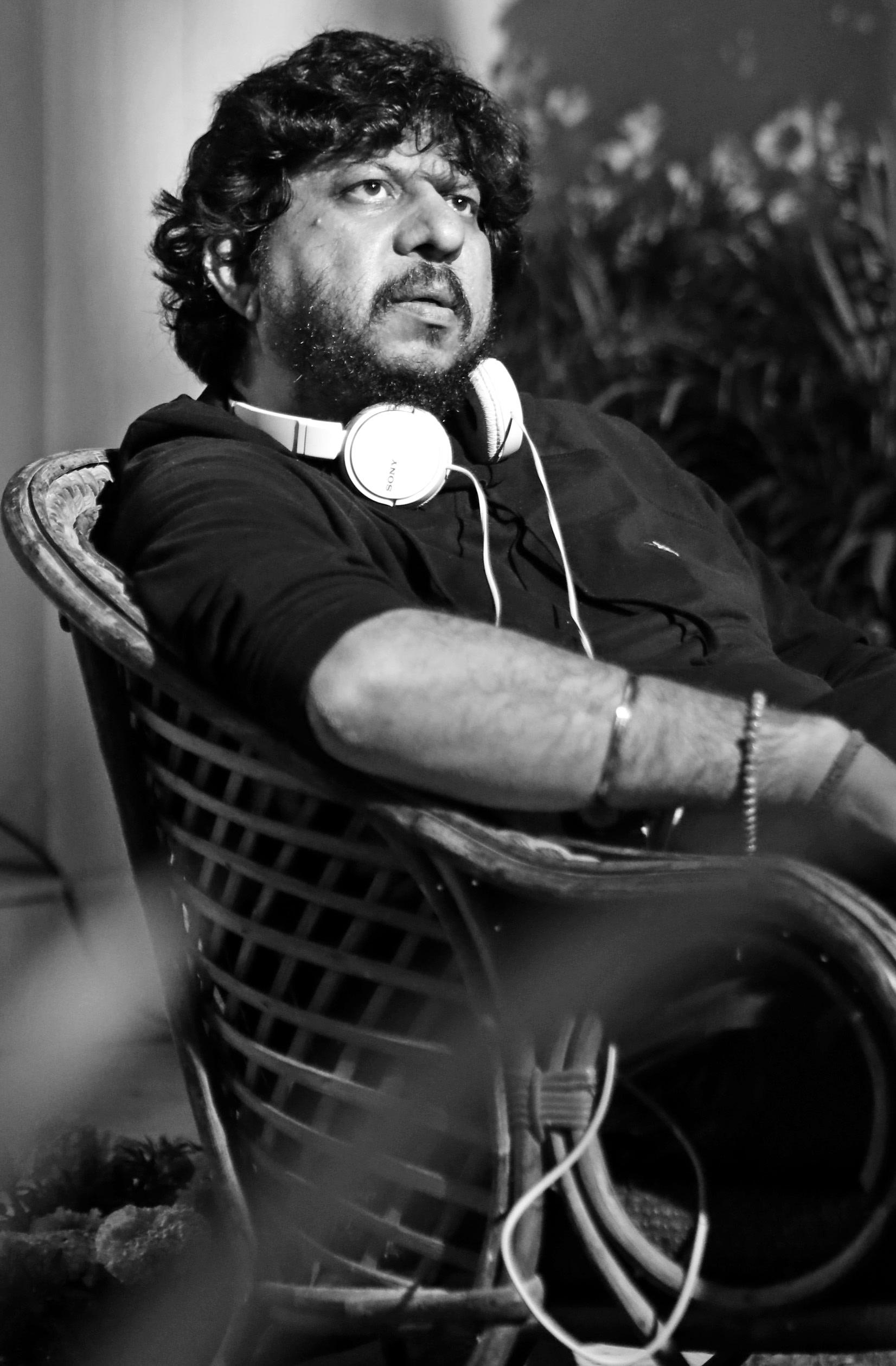 'WE ARE FILMMAKERS, NOT CRIMINALS'