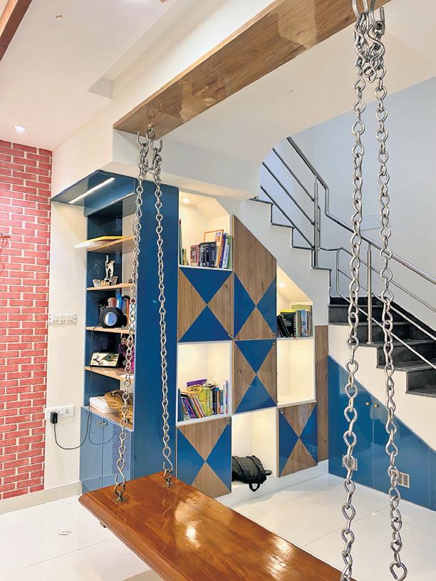 STYLING THE NOOKS