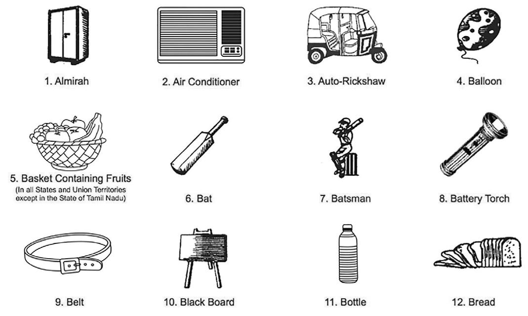 Hand-drawn lines of power