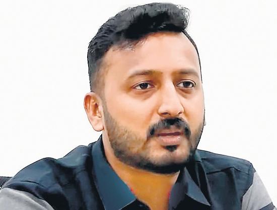 Rahul booked for rape & forced abortion, seeks pre-arrest bail