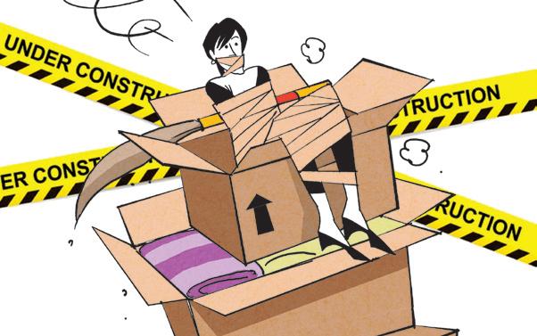 The High Price of Higher Towers