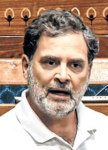 Rahul agrees to disagree with PM-led panel, gives dissent note to select CIC