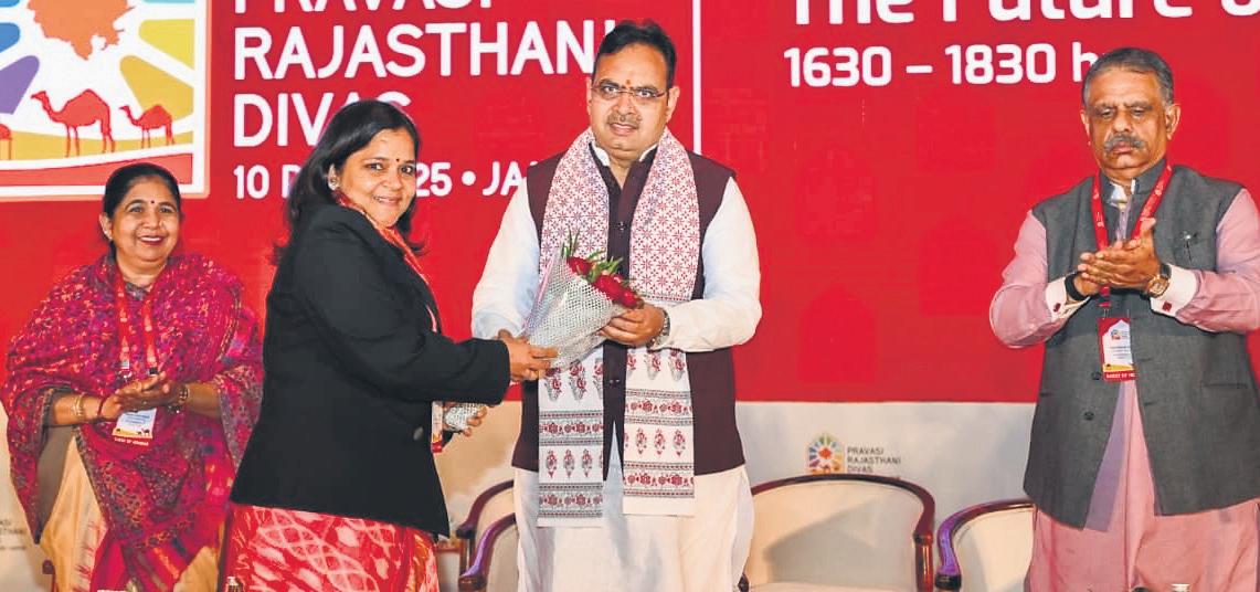 US tariff: Rajasthan seeks diaspora help