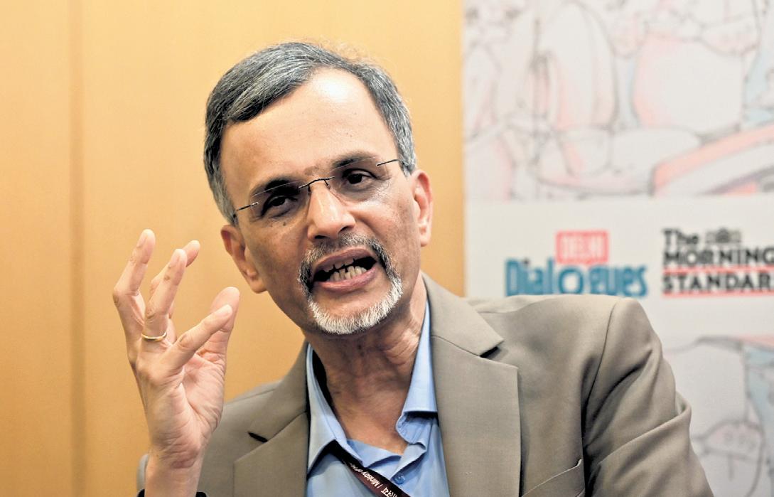 'Sustaining high growth gets harder as the base expands'