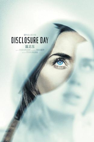 Steven Spielberg's next titled Disclosure Day