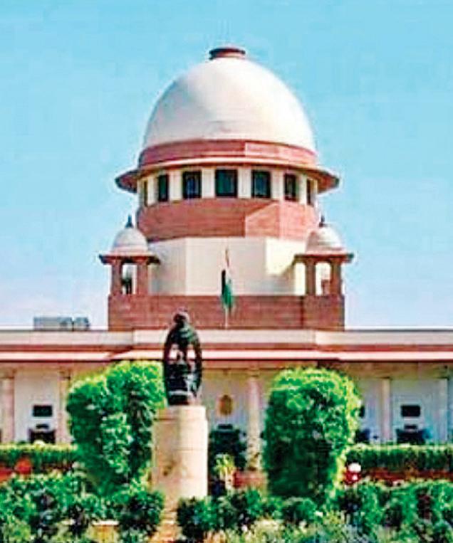 U'khand sitting like mute spectator on forest land grabbing case, says SC