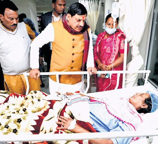 Multiple deaths from contaminated water in India's cleanest city, Indore