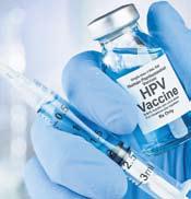 Rollout of free HPV vaccine drive for 14-yr-old girls to check cervical cancer
