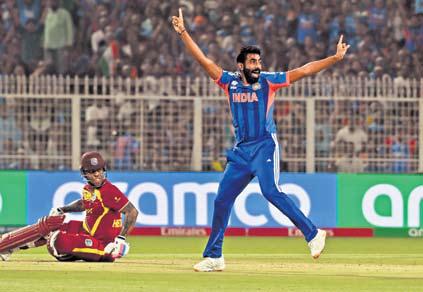 SAMSON’S GALAXY: INDIA IN SEMIS