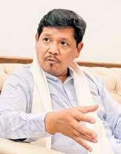 Meghalaya marching towards high GDP due to Act East Policy, says CM