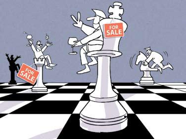 It Is Time to Align the Mandate With the Leader
