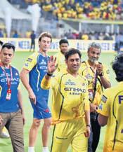 WHAT NEXT FOR CSK AND DHONI?