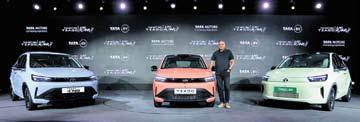 Tata Motors PV shares fall 10% on JLR updates