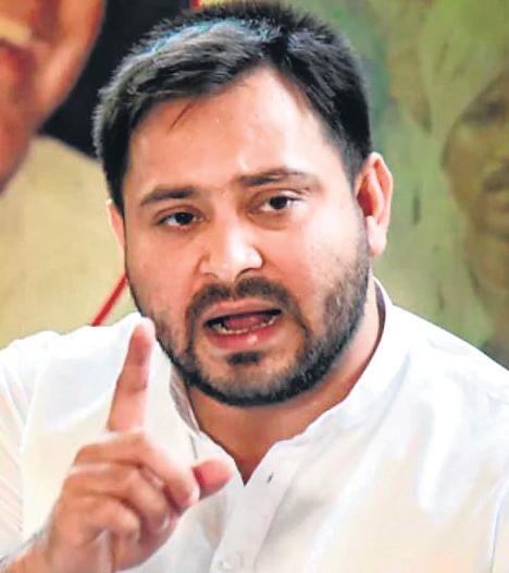 NDA slams Tejashwi's sops to women, flags 'one family rule' of Lalu & Rabri