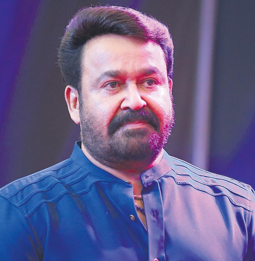 DADASAHEB PHALKE AWARD FOR MOHANLAL