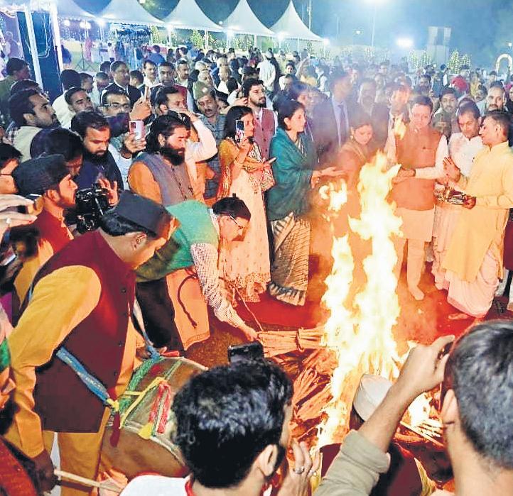Diwali a month-long affair in U’khand as residents set to celebrate Mangseer