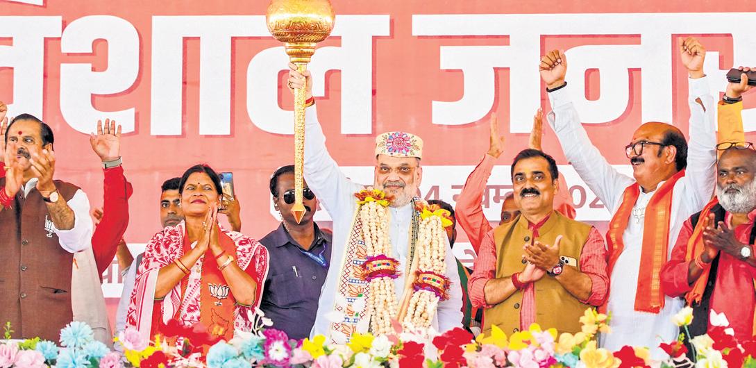NDA will win 160 seats & form govt, says Shah
