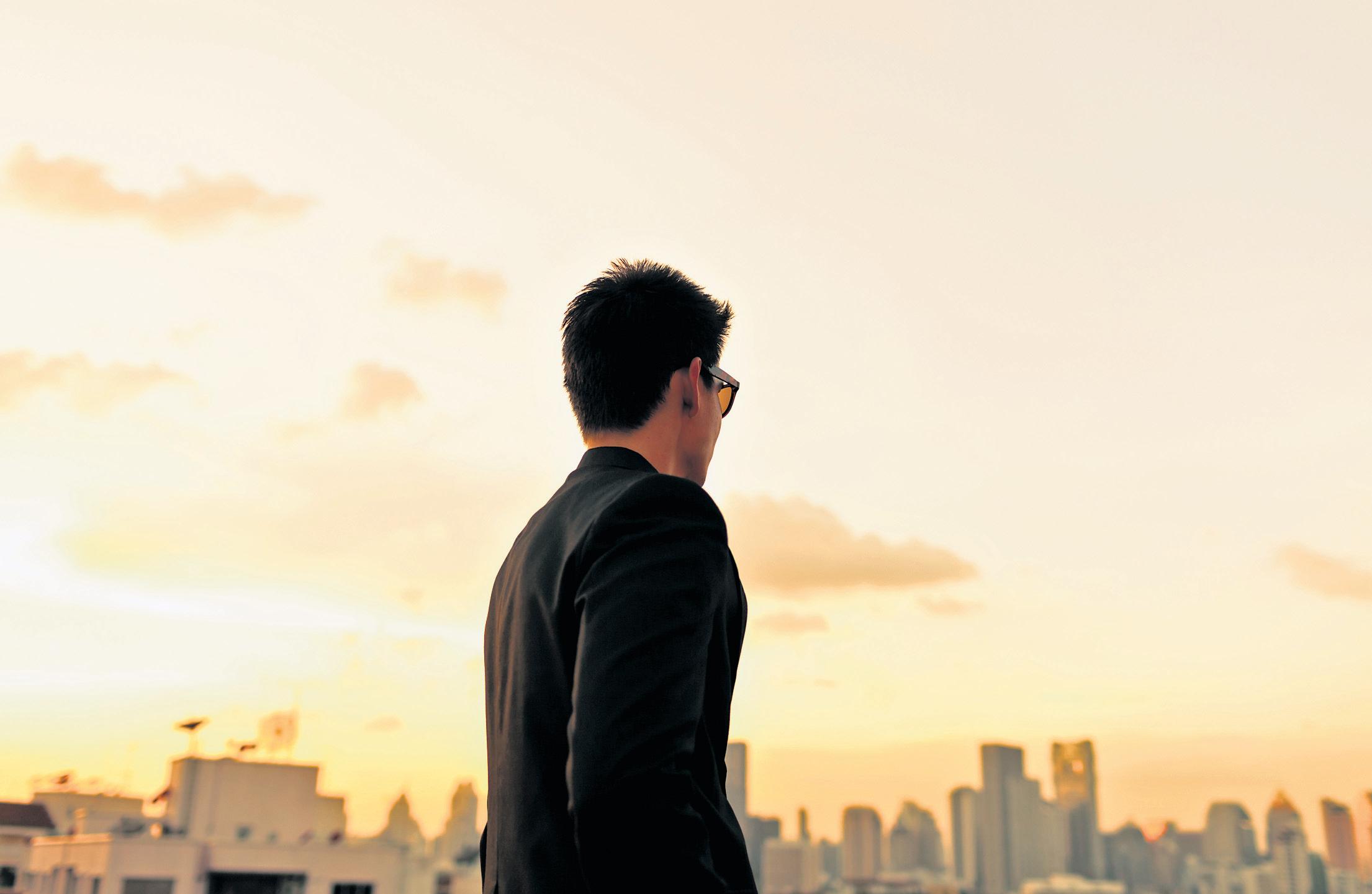 Portrait of an Ordinary Man