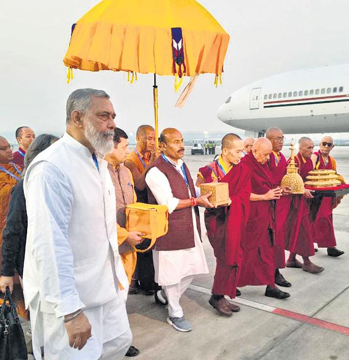 PM to launch hydro project during 2-day Bhutan visit...