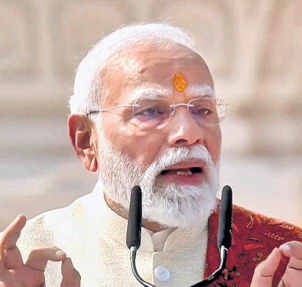 Modi, Shah to attend 3-day DGP conference in C’garh