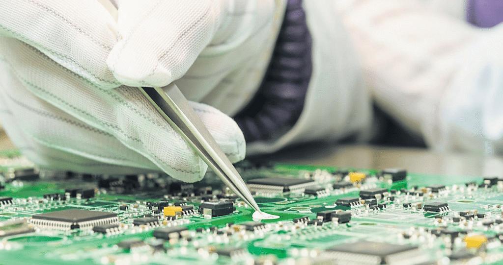 Syrma aims to make 2.1 mn sq mt of PCB as AP plant starts construction