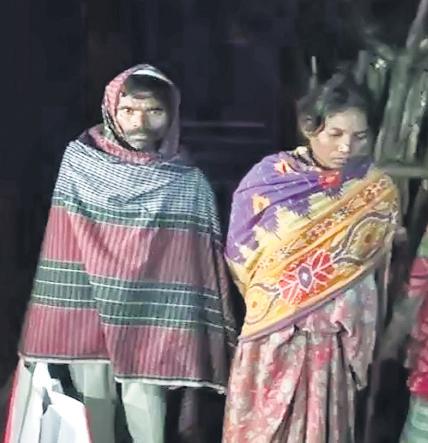 No hosp transport, father forced to carry deceased child home in a bag