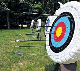J’khand tribal defies cancer, plays in National Para Archery Championship