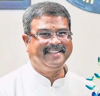 Pradhan seeks to counter Rahul, says no compromise on farmers' interests