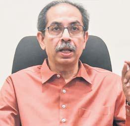 LoP status: Cong asks Uddhav to give up claim on lone Maha RS seat