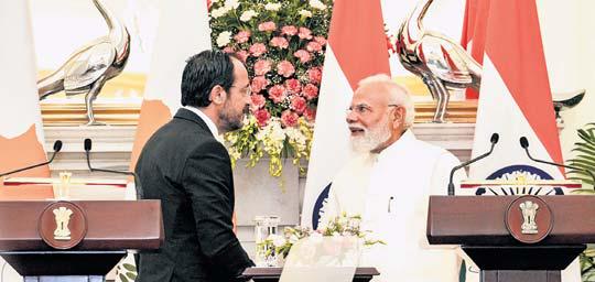 India, Cyprus form counter-terror working group, defence roadmap
