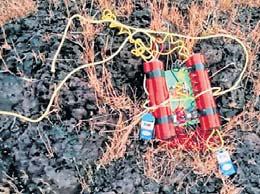 J’khand police rope in surrendered Naxals to neutralise IEDs in Saranda