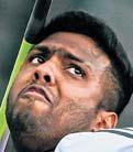 Rumesh's 92.62m second-best in Asia