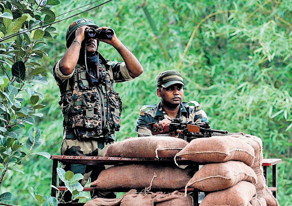 2 women among 7 Maoists killed in C'garh encounter