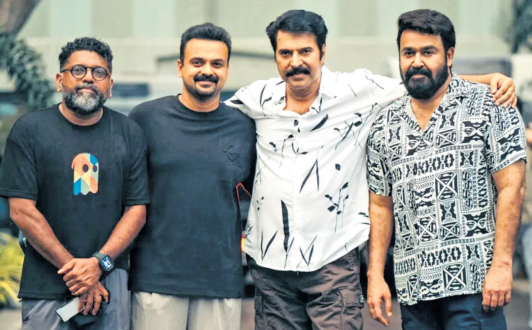 Mammootty set to resume shooting for MMMN