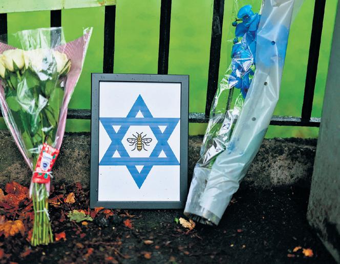 One of two victims in UK synagogue attack likely killed by police bullet