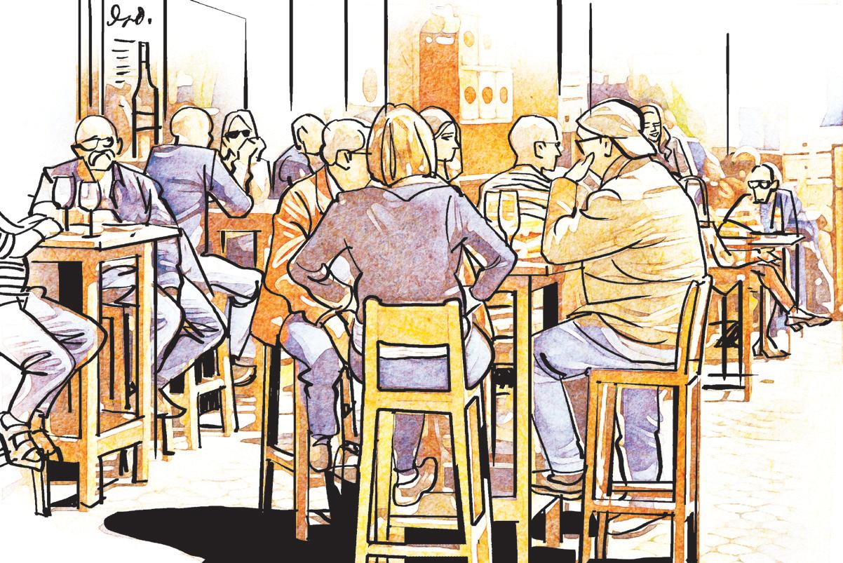 The Lost Art of Agenda-free Conversations