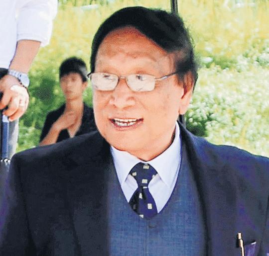 Come what may, we will stand our ground, says Muivah in Manipur