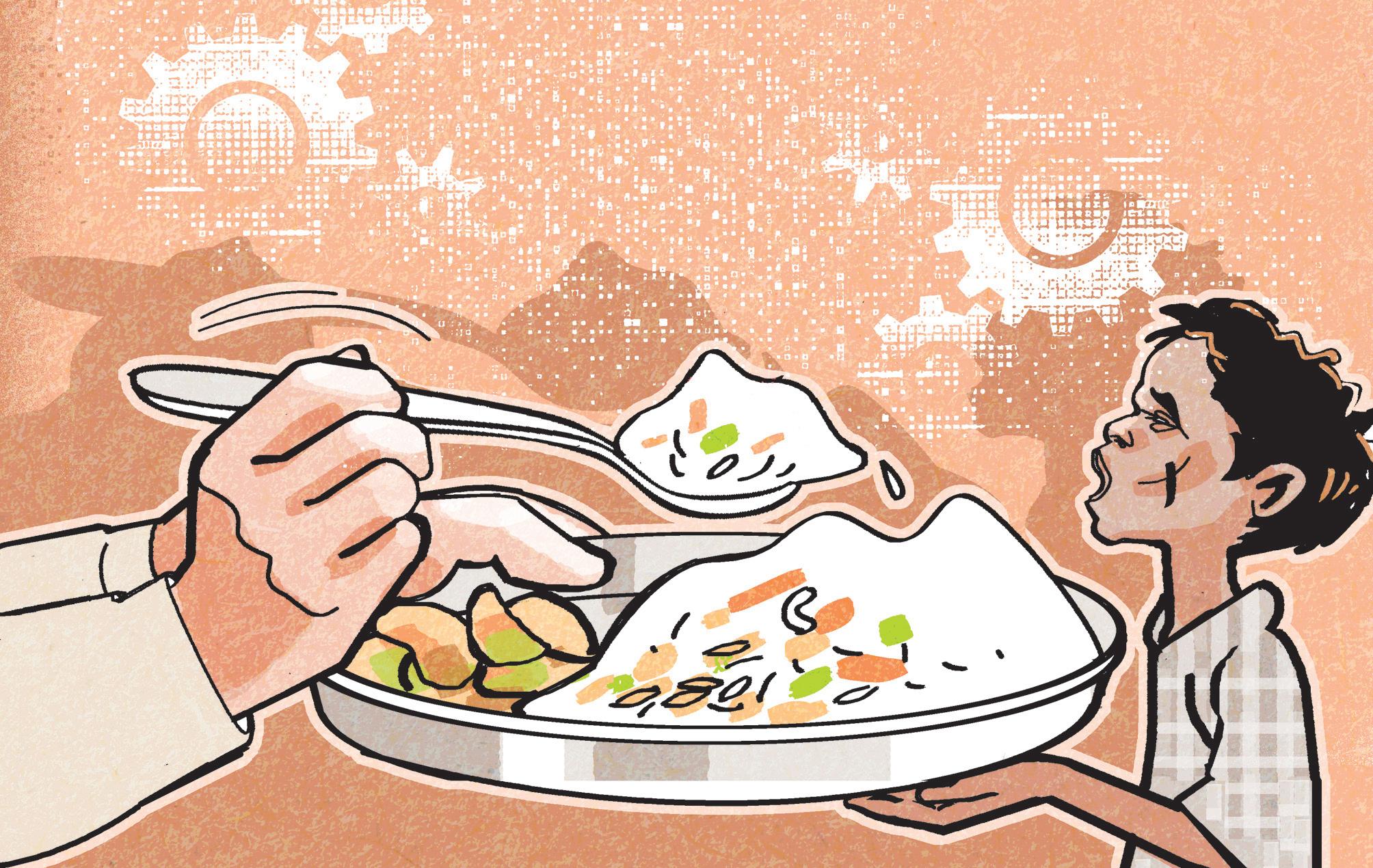 The Future of a Stable India Depends on UBI