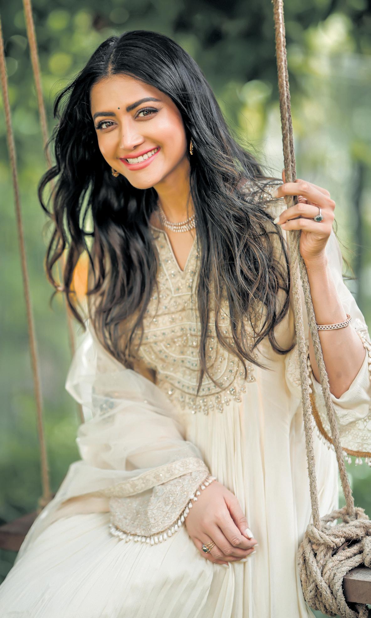 'I play a true feminist in My Dear Sister'