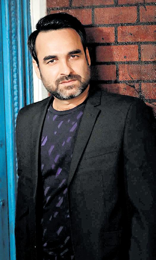 Pankaj Tripathi to debut as producer