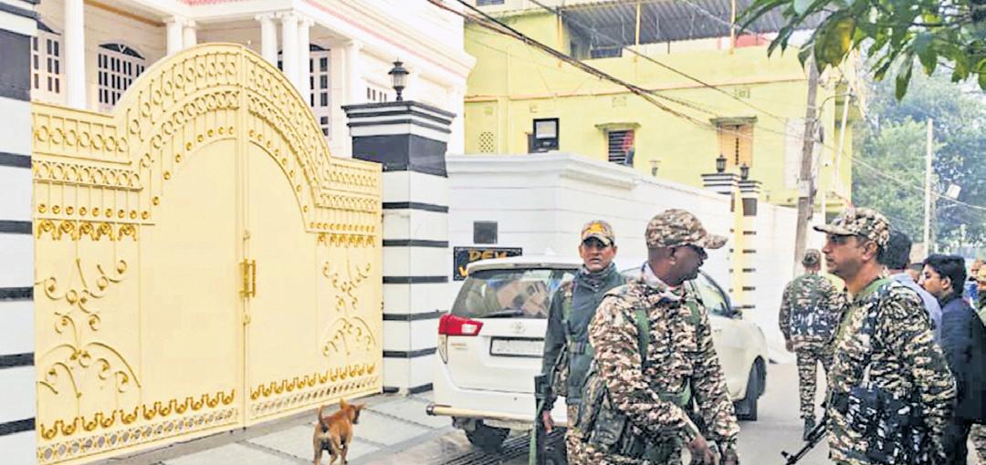 ED crackdown on coal mafia, raids 40 locations in J’khand and Beng