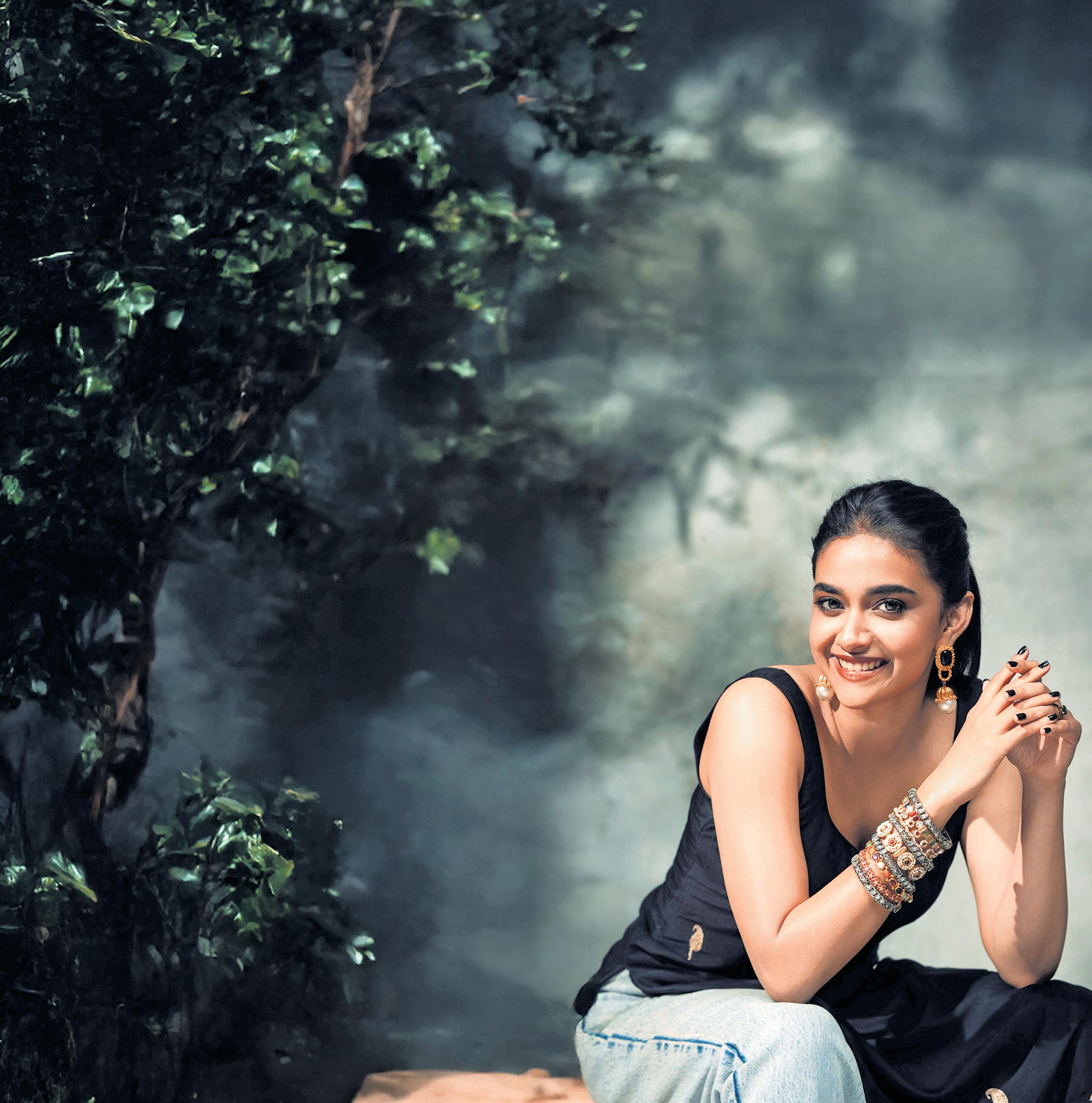 'I'VE ALWAYS TRIED TO BREAK STEREOTYPES'