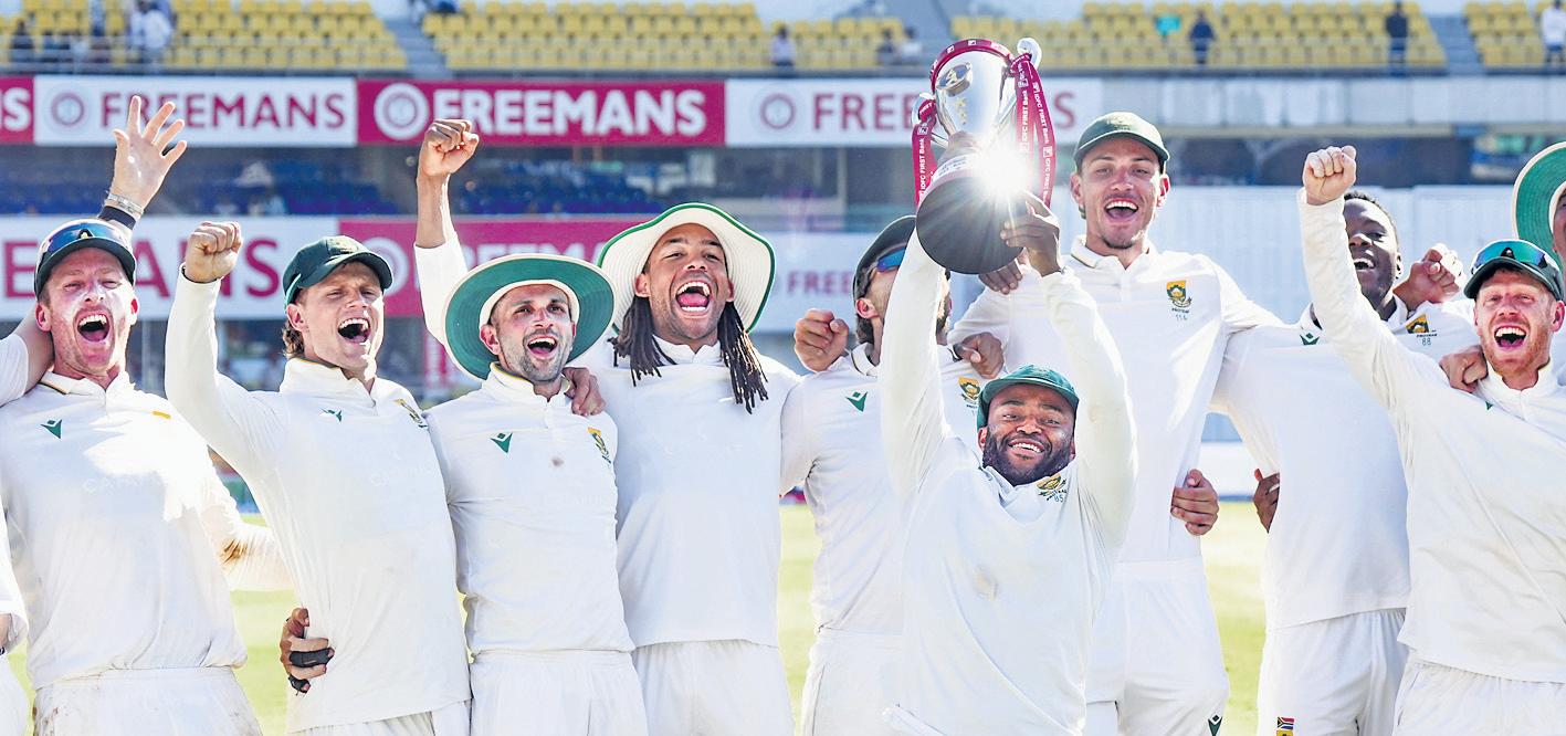 Lost empire: Gambhir times for India