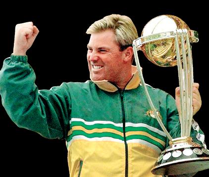 MELBOURNE CRICKET CLUB opens an exhibition dedicated to Shane Warne!