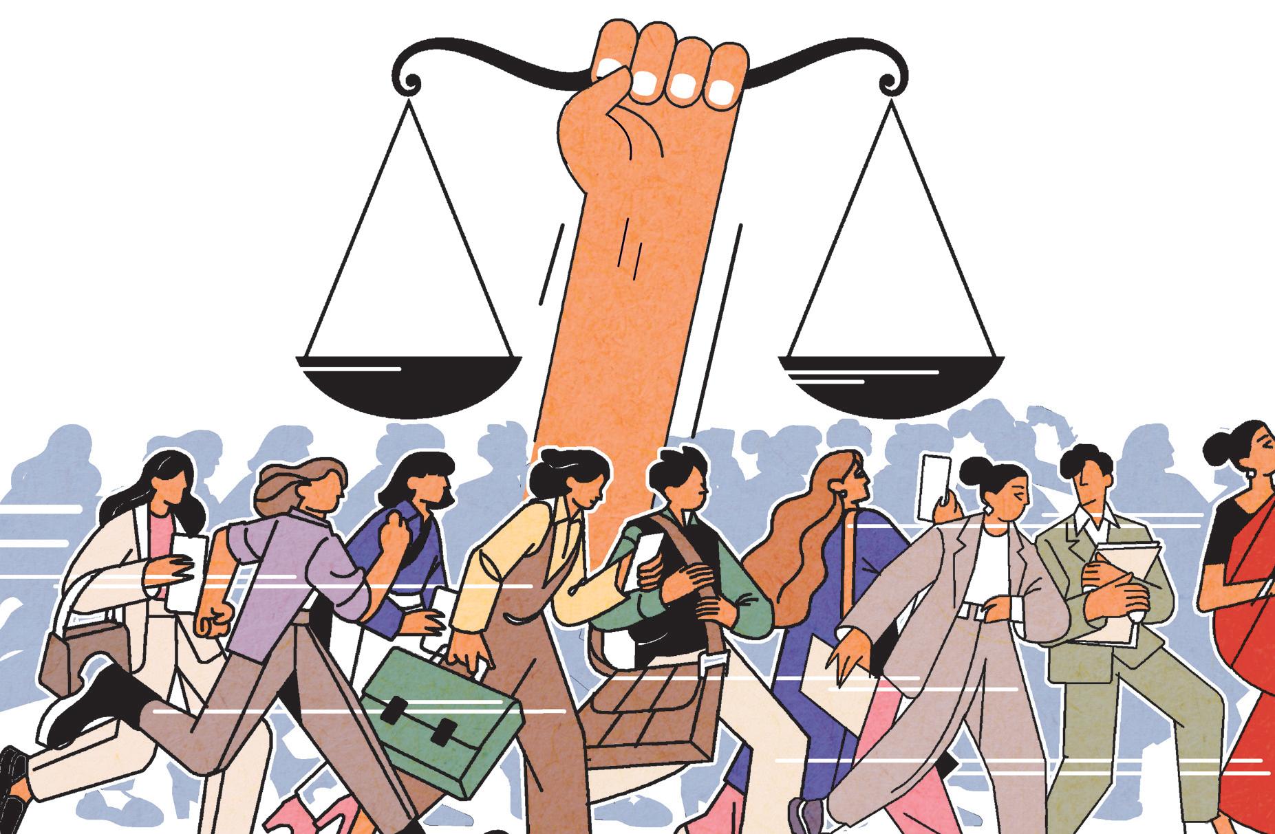 The Half-built Ladder of India’s Labour Codes