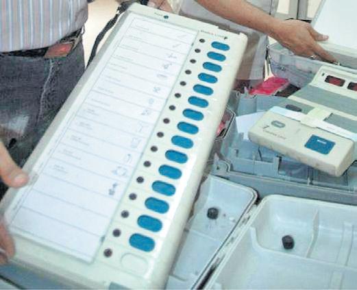 J'khand's civic polls on paper ballot, as no EVMs come from neighbours